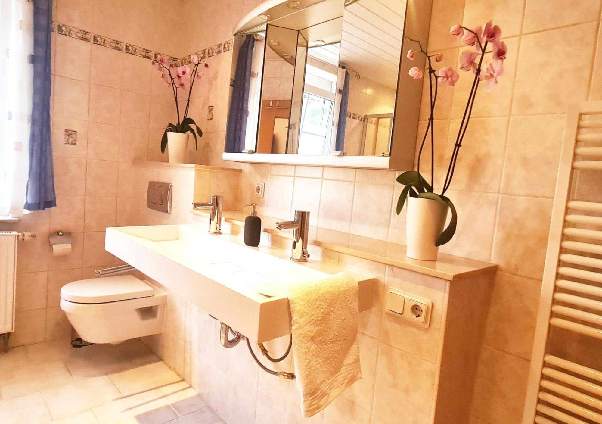 Ferienwohnung Marleo Edertal Экстерьер фото