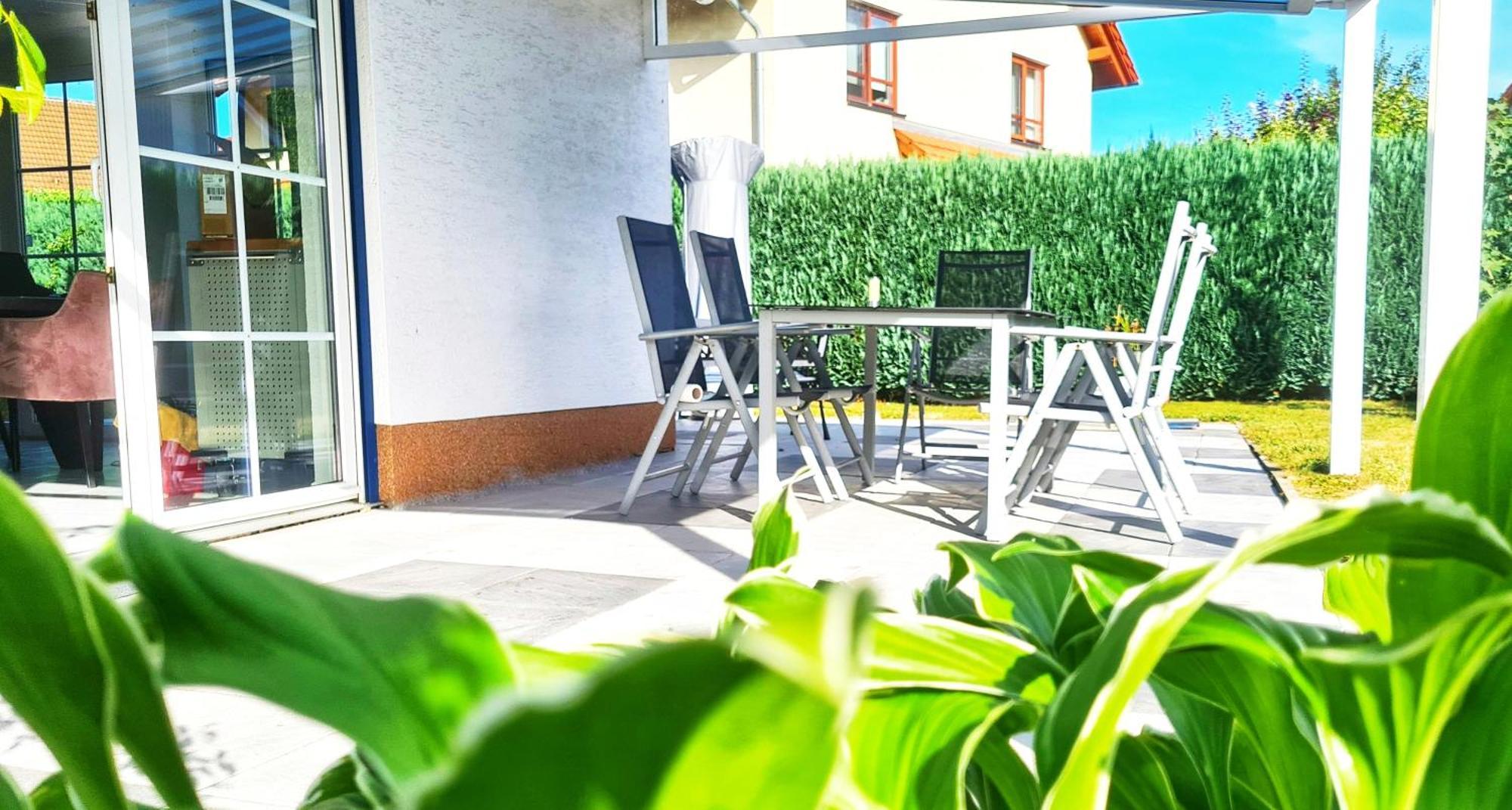 Ferienwohnung Marleo Edertal Экстерьер фото